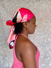 Load image into Gallery viewer, Deluxe Satin Scarf | Delightful -Humble Glow