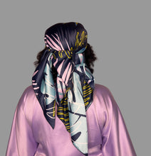 Load image into Gallery viewer, Deluxe Satin Scarf | Oasis -Humble Glow