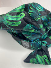 Load image into Gallery viewer, Rainforest - Bath Bonnet (Luxury Shower Cap)