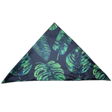 Load image into Gallery viewer, Deluxe Satin Scarf | Rainforest - Humble Glow