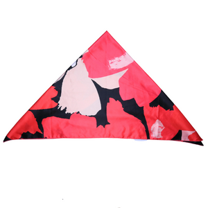 Deluxe Satin Scarf | Delightful -Humble Glow