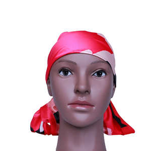 Deluxe Satin Scarf | Delightful -Humble Glow