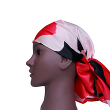 Load image into Gallery viewer, Deluxe Satin Scarf | Delightful -Humble Glow