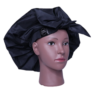 Panther Queen - Bath Bonnet (Luxury Shower Cap)
