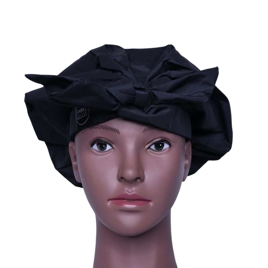 Panther Queen - Bath Bonnet (Luxury Shower Cap)