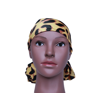 Deluxe Satin Scarf | Pretty Wild - Humble Glow